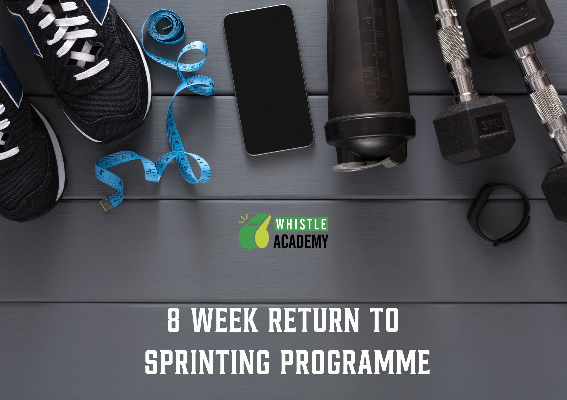 8 Week Sprinting