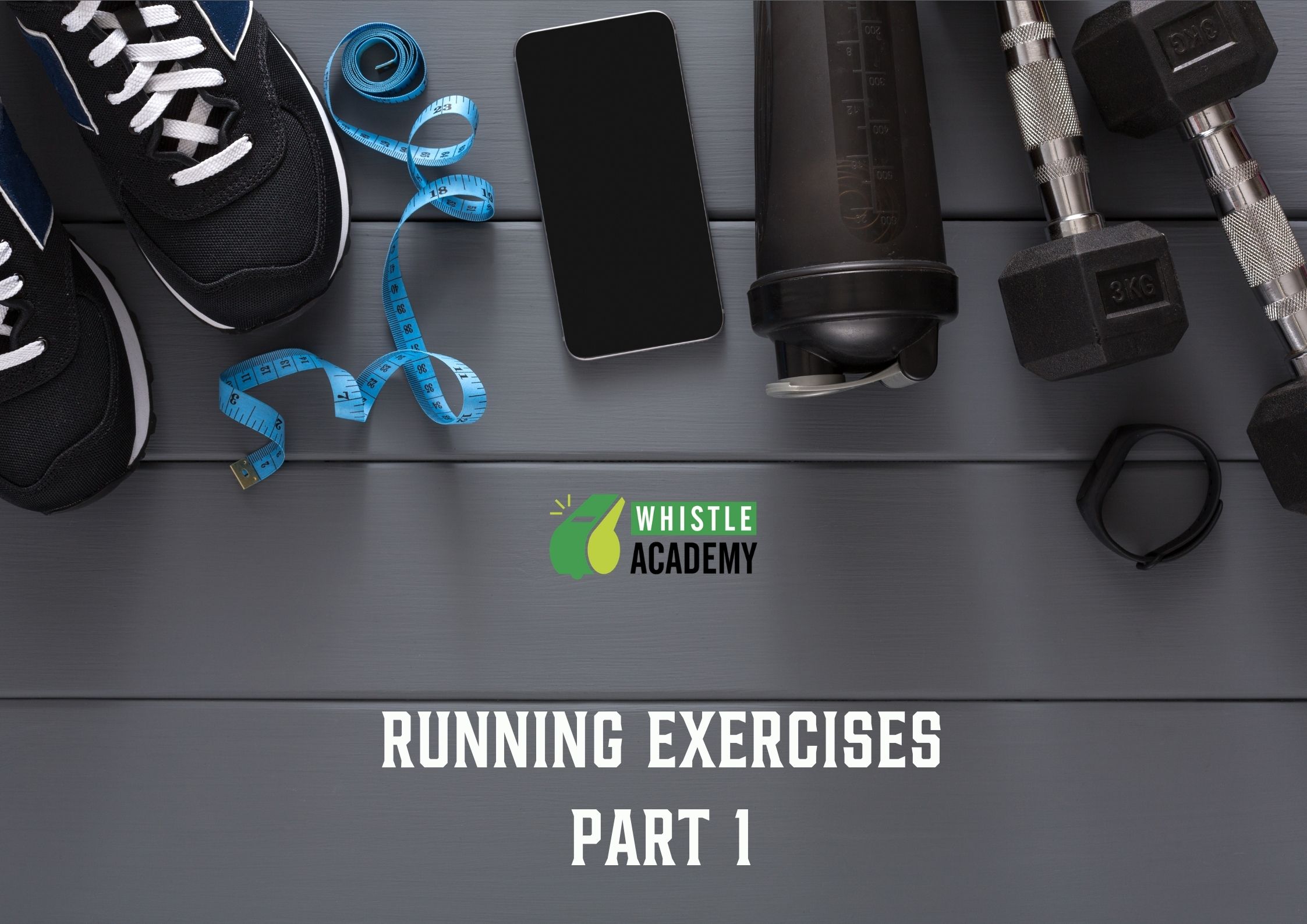 Running Exercises Part 1
