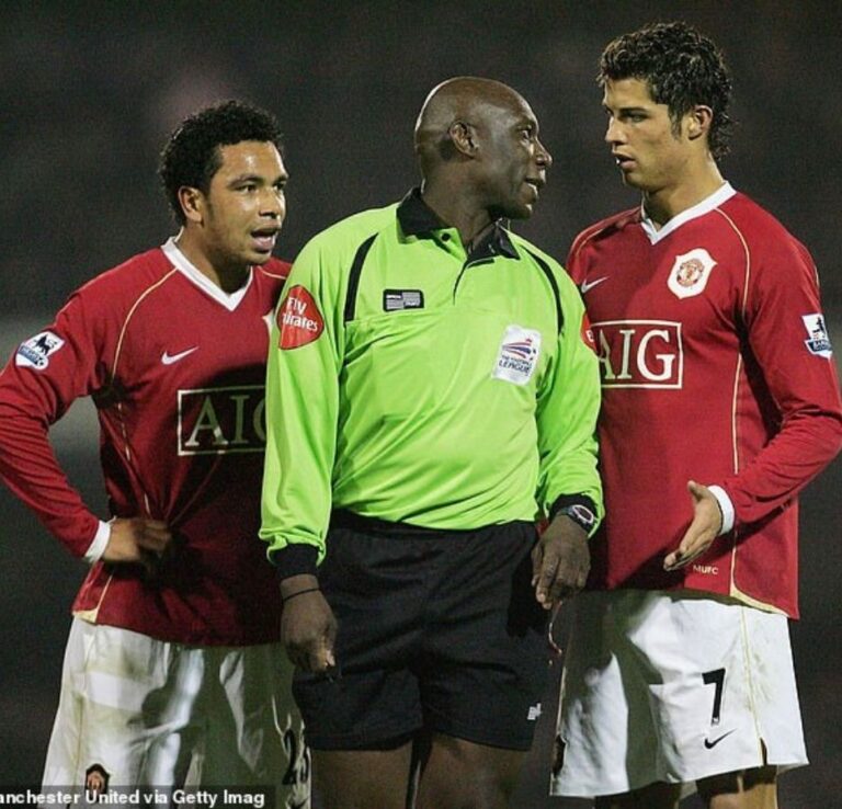 Do we have an issue with Diversity in refereeing?